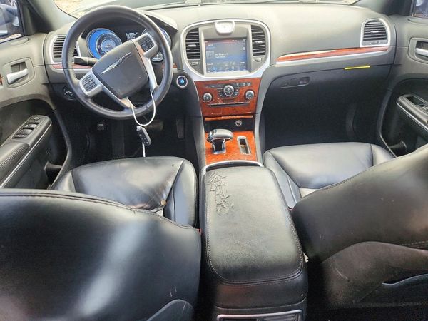 2013 CHRYSLER 300
