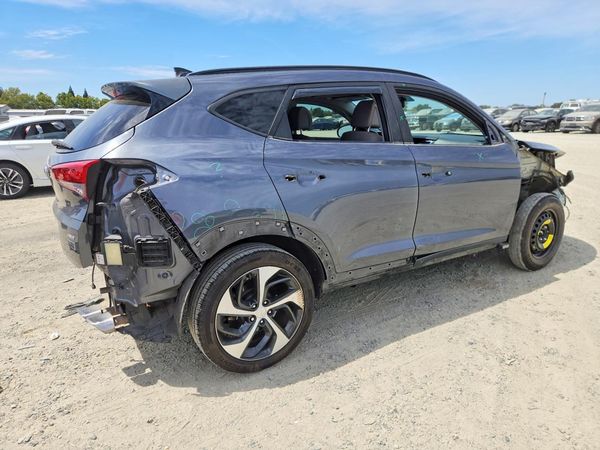 2018 HYUNDAI TUCSON — PSRA