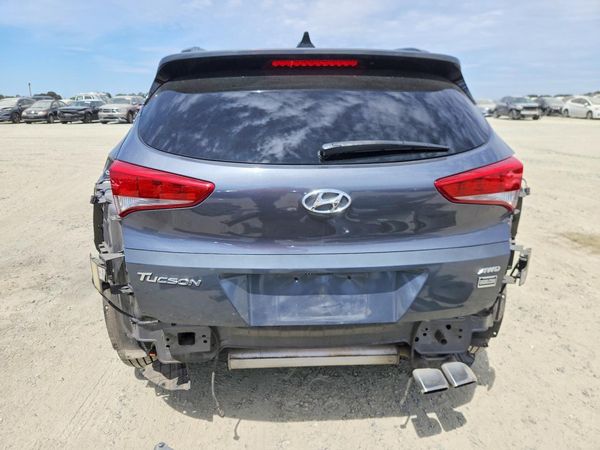 2018 HYUNDAI TUCSON — DIRR