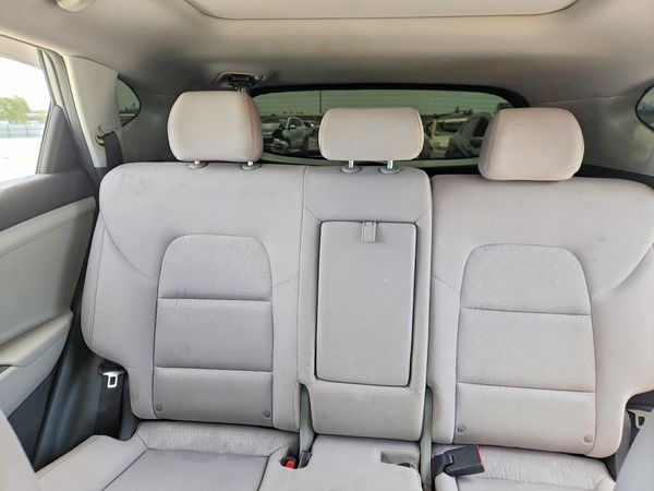 2018 HYUNDAI TUCSON — SUVN