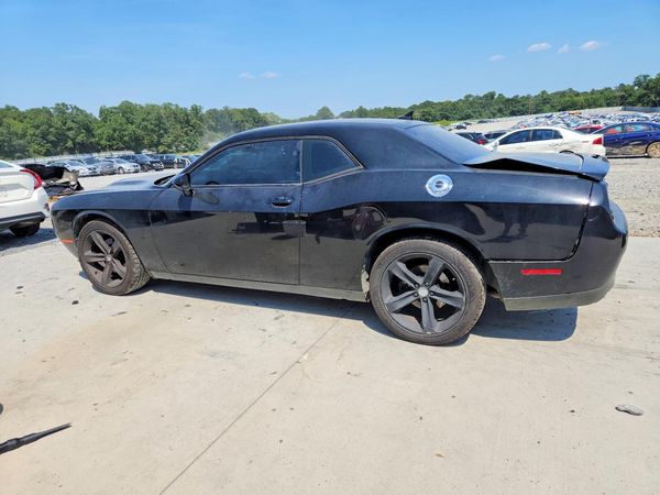 2016 DODGE CHALLENGER SXT
