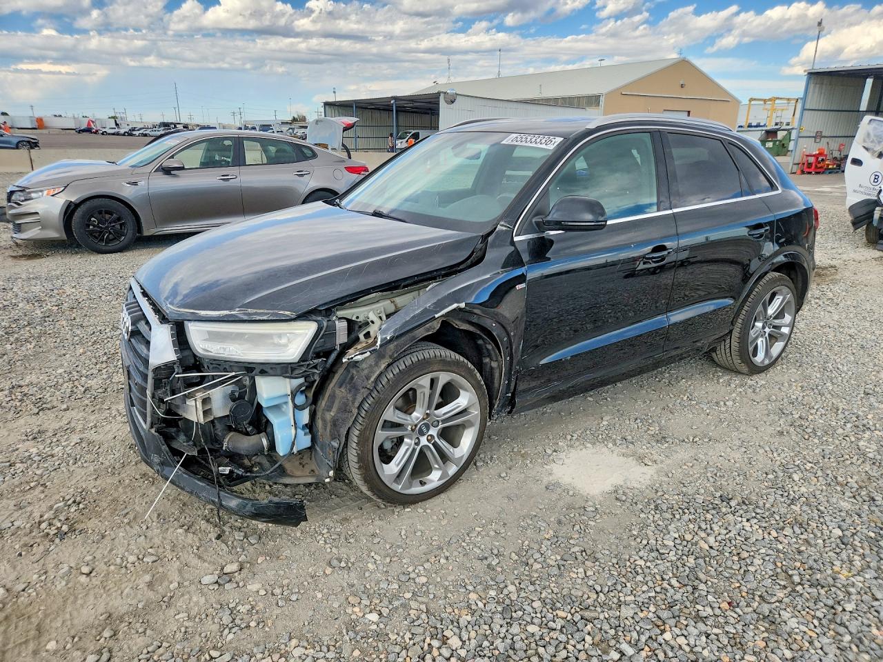 2016 AUDI Q3 quattro Prestige