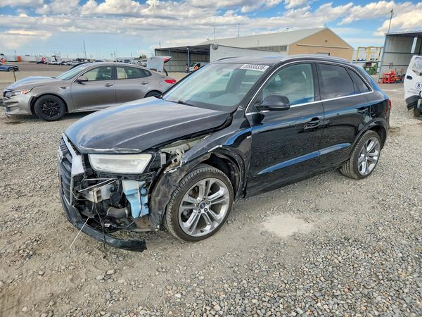 2016 AUDI Q3 quattro Prestige