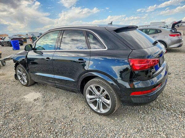 2016 AUDI Q3 quattro Prestige