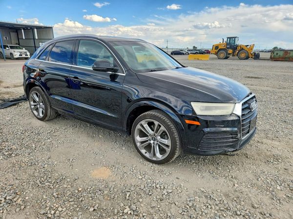 2016 AUDI Q3 quattro Prestige