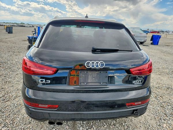 2016 AUDI Q3 quattro Prestige