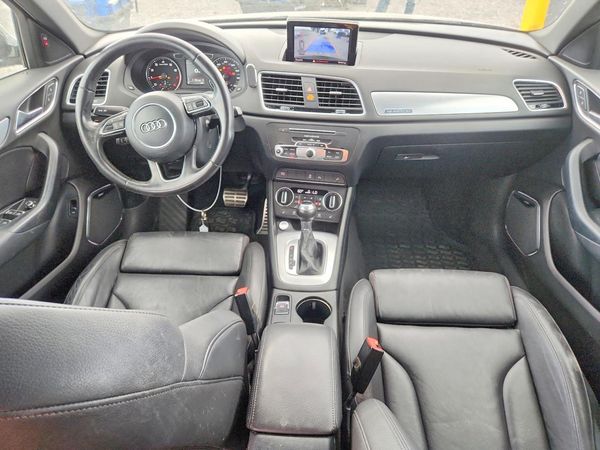 2016 AUDI Q3 quattro Prestige