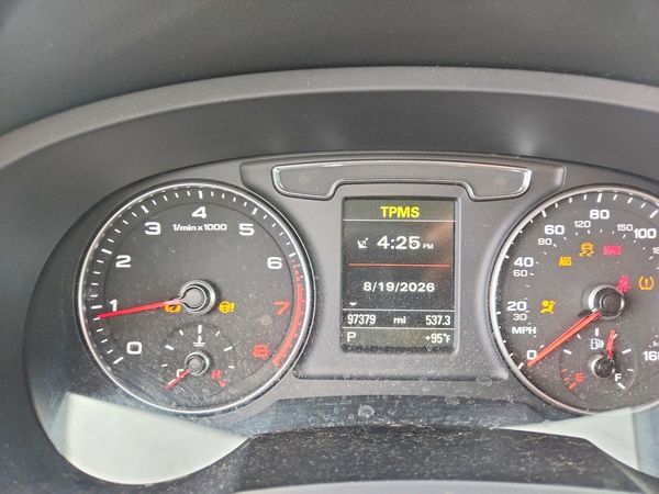 2016 AUDI Q3 quattro Prestige