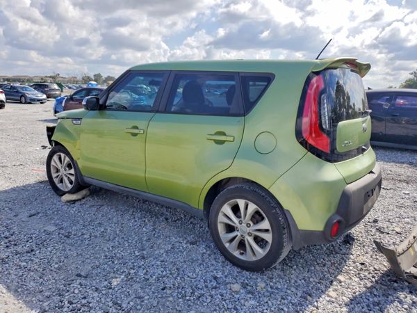 2014 KIA SOUL GLS(PLUS)