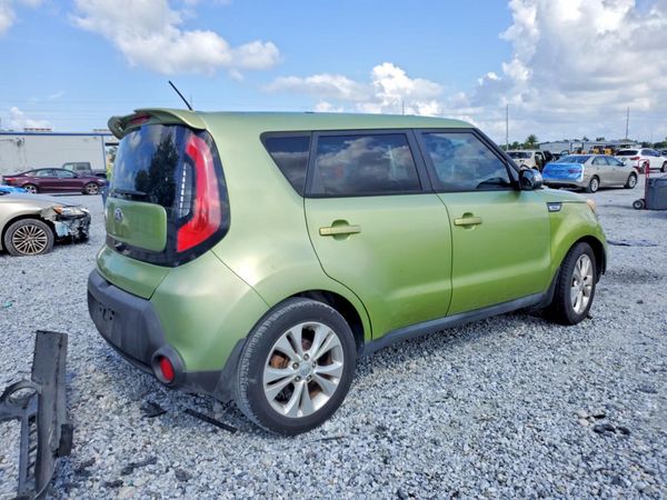 2014 KIA SOUL GLS(PLUS)