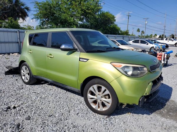 2014 KIA SOUL GLS(PLUS)