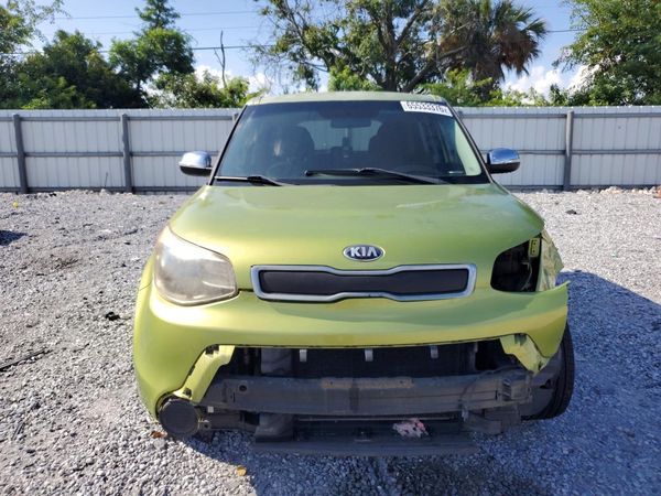 2014 KIA SOUL GLS(PLUS)