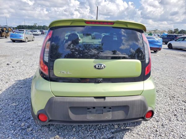 2014 KIA SOUL GLS(PLUS)