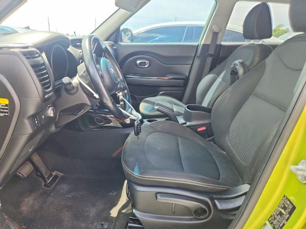 2014 KIA SOUL GLS(PLUS)
