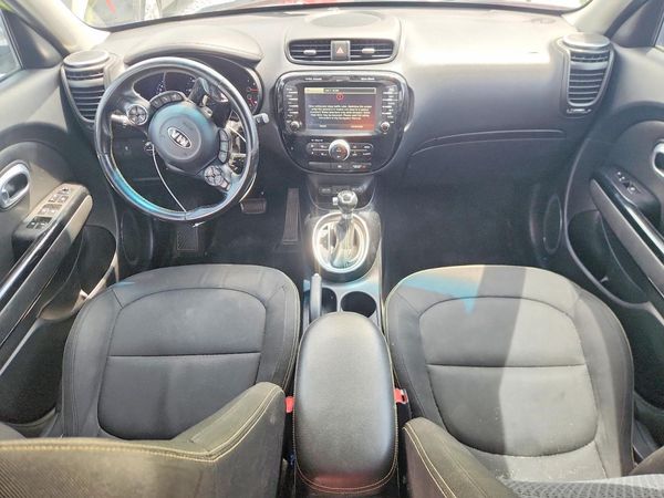 2014 KIA SOUL GLS(PLUS)
