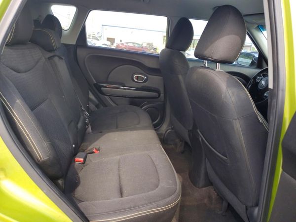 2014 KIA SOUL GLS(PLUS)