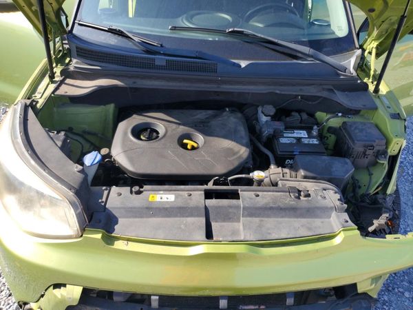 2014 KIA SOUL GLS(PLUS)