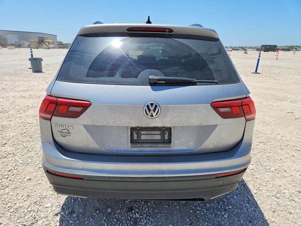 2020 VOLKSWAGEN TIGUAN