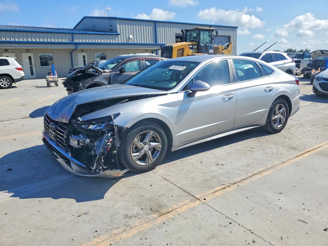 2021 HYUNDAI SONATA