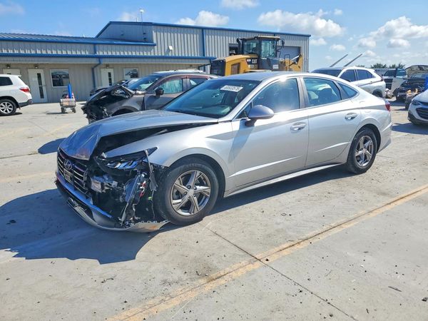 2021 HYUNDAI SONATA