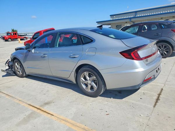 2021 HYUNDAI SONATA