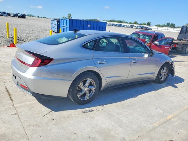 2021 HYUNDAI SONATA