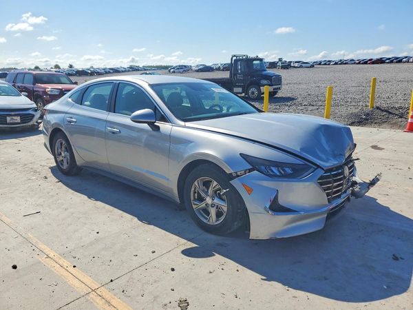 2021 HYUNDAI SONATA