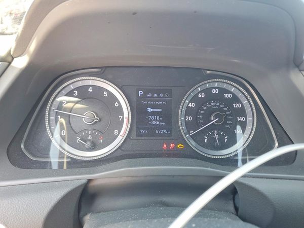 2021 HYUNDAI SONATA