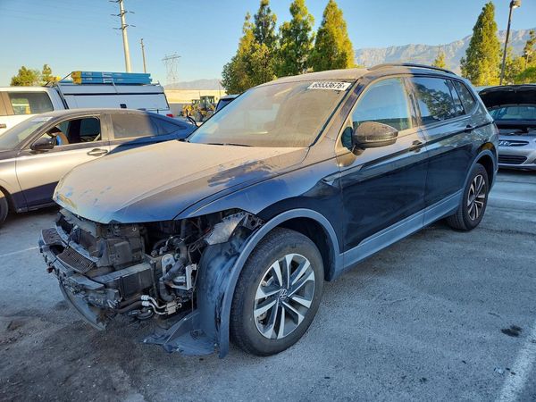 2023 VOLKSWAGEN TIGUAN