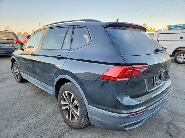2023 VOLKSWAGEN TIGUAN