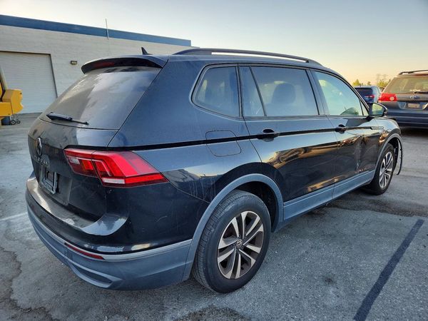 2023 VOLKSWAGEN TIGUAN