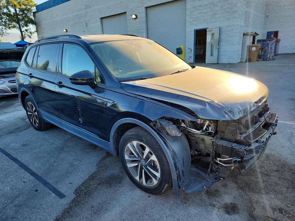 2023 VOLKSWAGEN TIGUAN