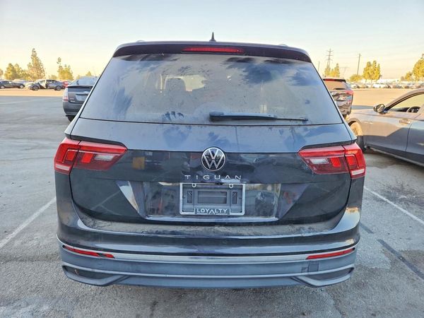 2023 VOLKSWAGEN TIGUAN