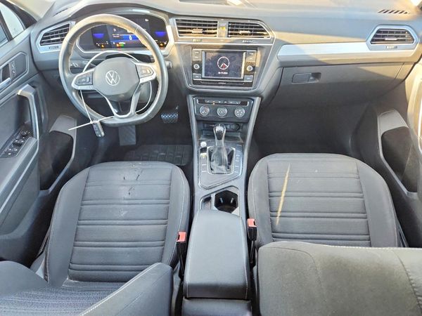2023 VOLKSWAGEN TIGUAN