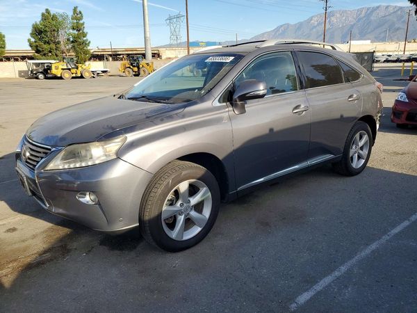 2013 LEXUS RX