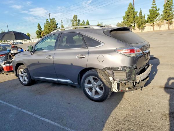 2013 LEXUS RX