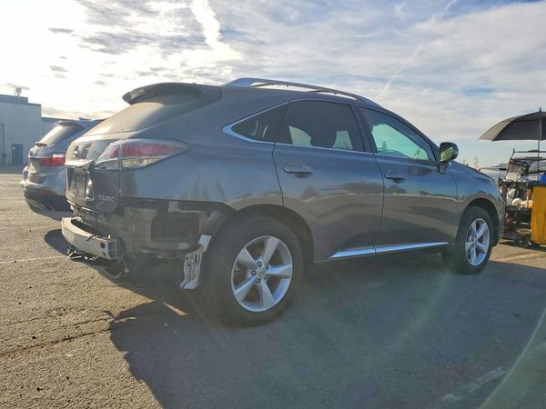 2013 LEXUS RX
