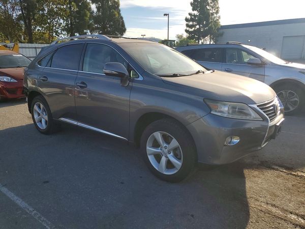 2013 LEXUS RX