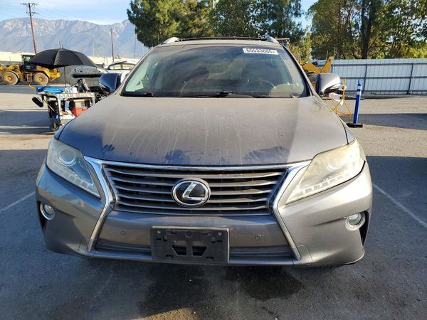 2013 LEXUS RX
