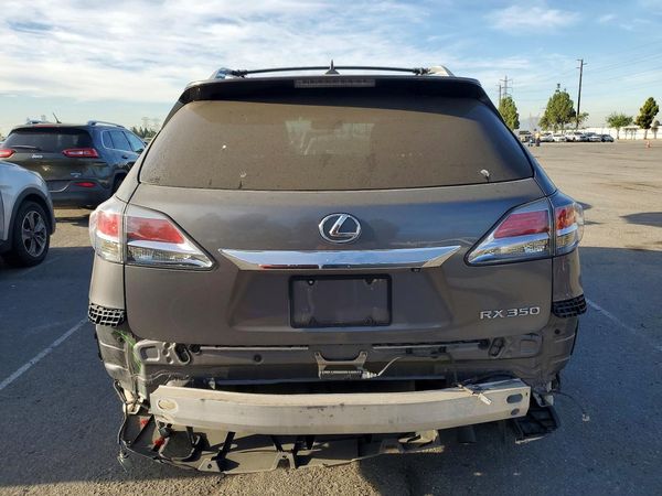 2013 LEXUS RX