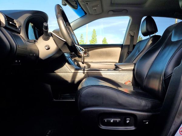 2013 LEXUS RX