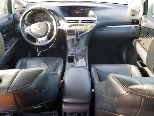 2013 LEXUS RX