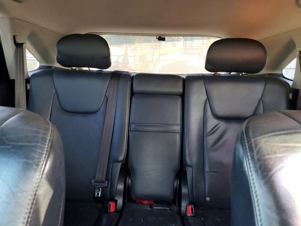 2013 LEXUS RX