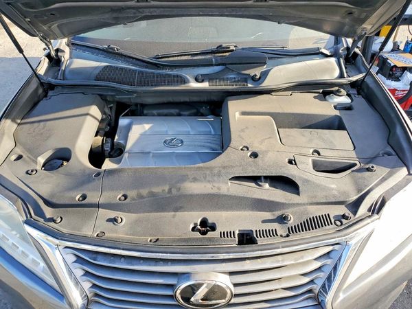 2013 LEXUS RX