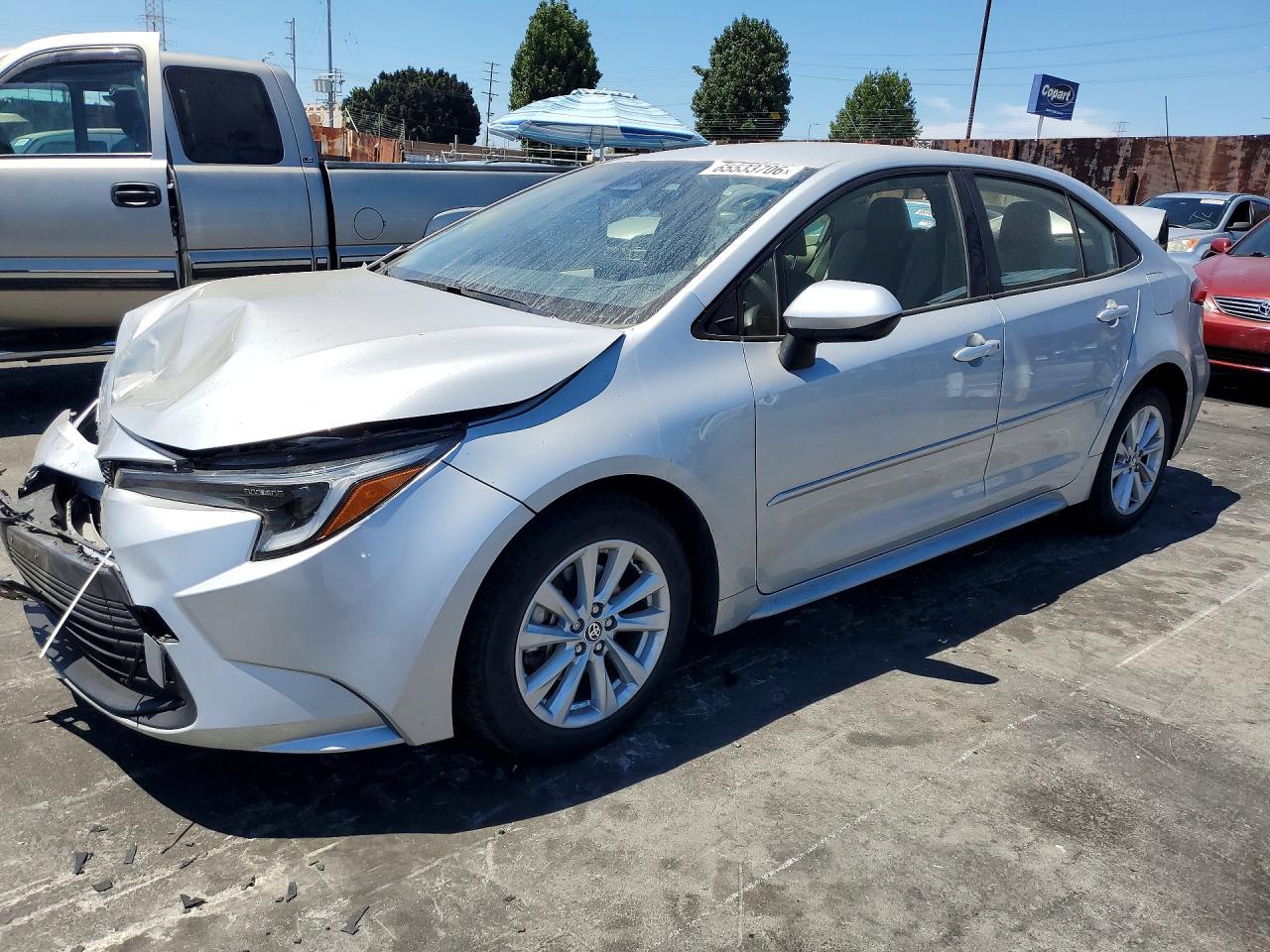 2025 TOYOTA COROLLA LE, XLE, SE