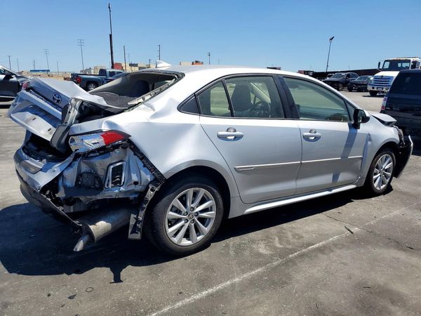 2025 TOYOTA COROLLA LE, XLE, SE