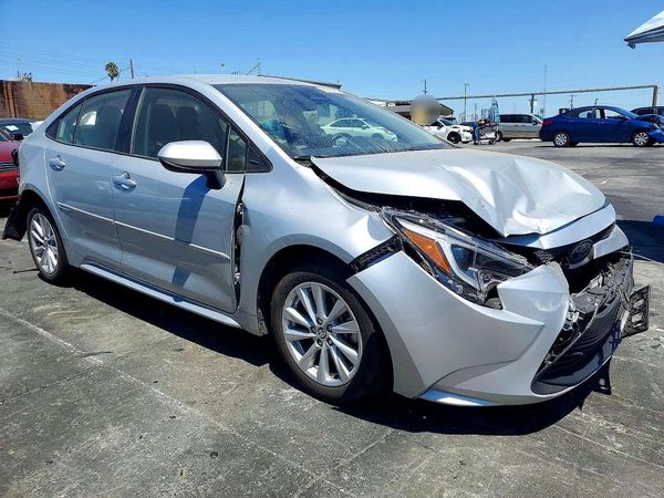 2025 TOYOTA COROLLA LE, XLE, SE