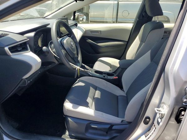 2025 TOYOTA COROLLA LE, XLE, SE