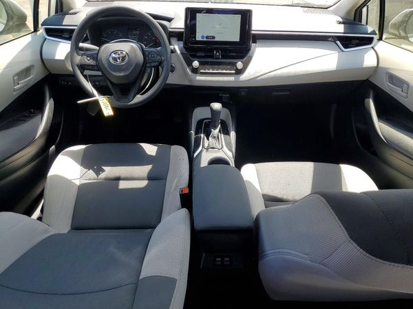 2025 TOYOTA COROLLA LE, XLE, SE