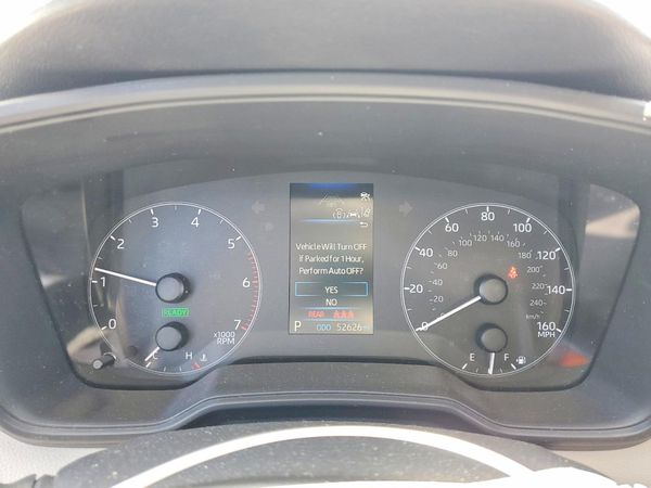 2025 TOYOTA COROLLA LE, XLE, SE